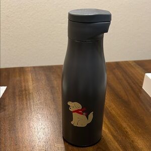 Starbucks Gray Dog Thermos